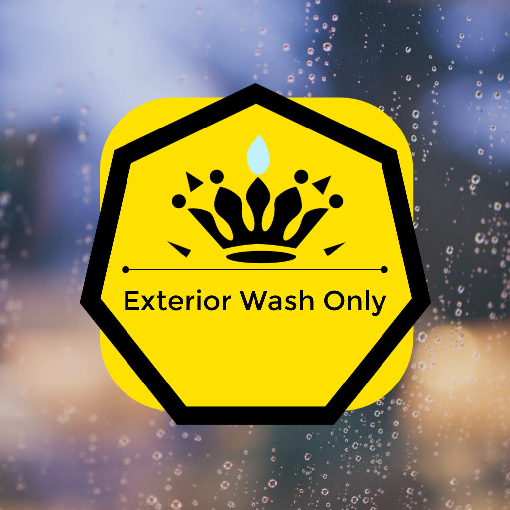 Exterior Wash