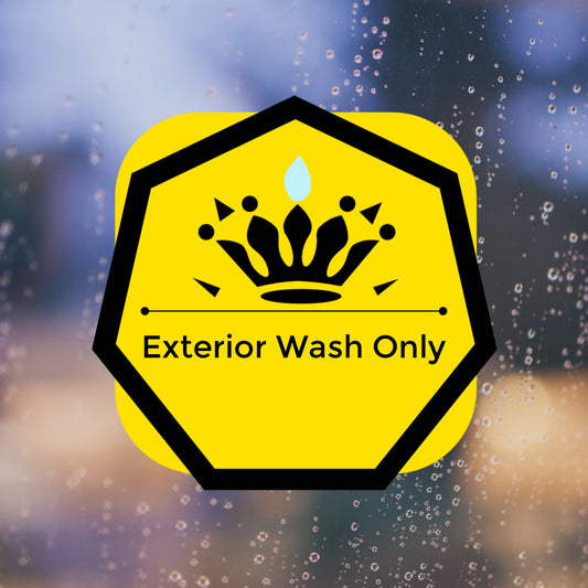 Exterior Wash